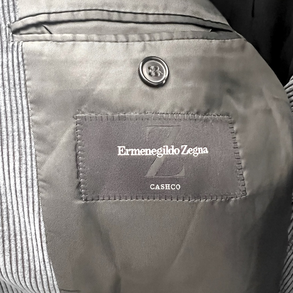 Classic Zegna Blazer